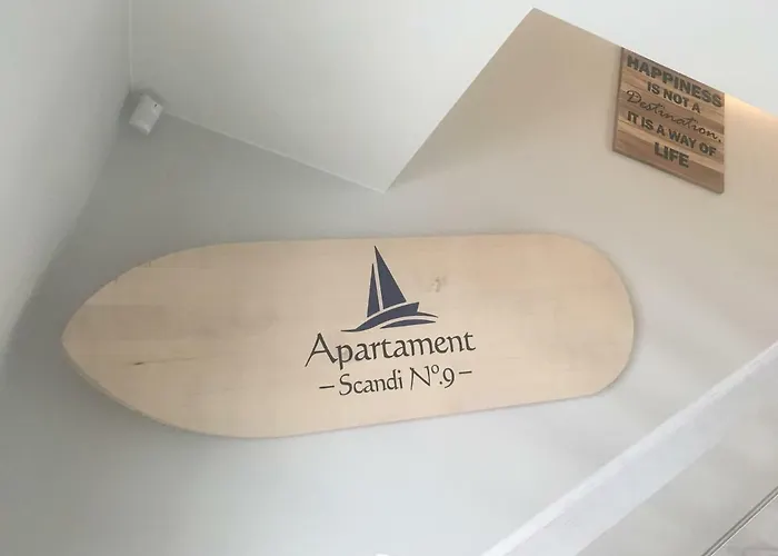 Scandi N*.9 Apartament